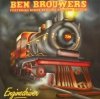 Ben Brouwers - Enginedriver (LP)